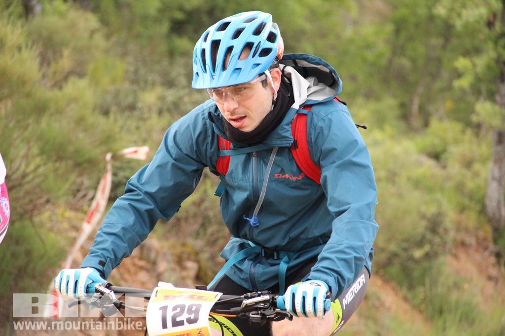 BIKE Maratón Sierra de Madrid 2016.Km 4