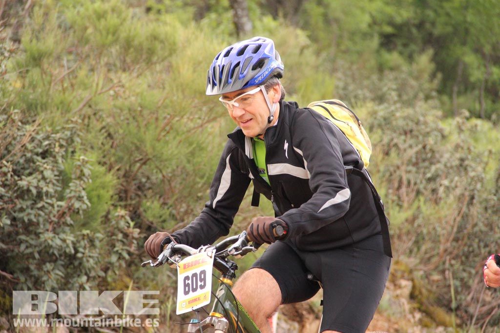 BIKE Maratón Sierra de Madrid 2016.Km 4