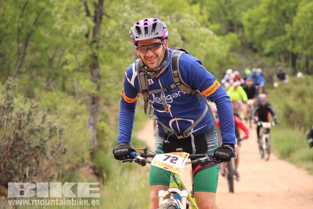 BIKE Maratón Sierra de Madrid 2016.Km 4