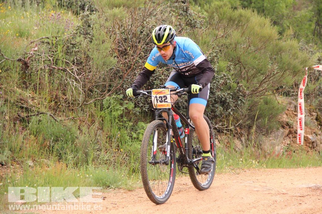 BIKE Maratón Sierra de Madrid 2016.Km 4