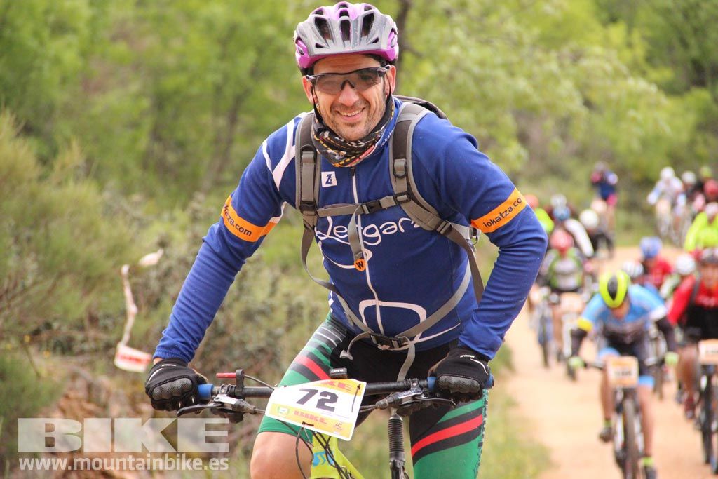BIKE Maratón Sierra de Madrid 2016.Km 4