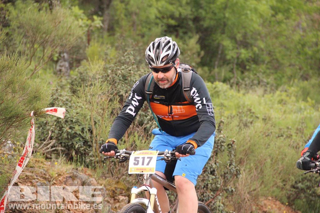 BIKE Maratón Sierra de Madrid 2016.Km 4