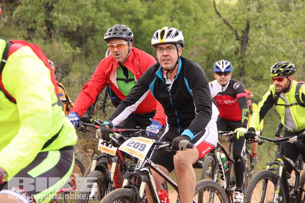 BIKE Maratón Sierra de Madrid 2016.Km 4