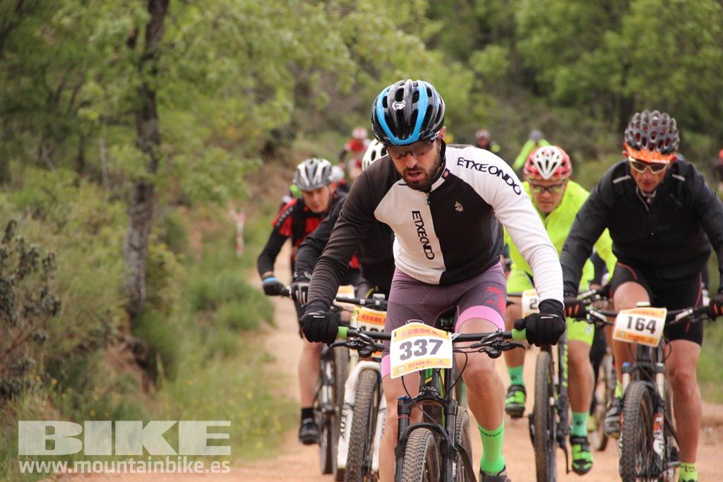 BIKE Maratón Sierra de Madrid 2016.Km 4