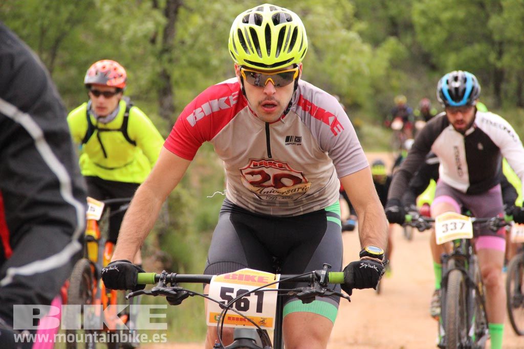 BIKE Maratón Sierra de Madrid 2016.Km 4