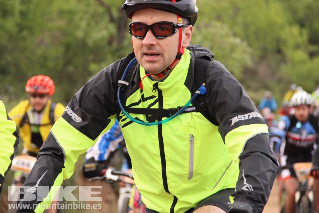 BIKE Maratón Sierra de Madrid 2016.Km 4