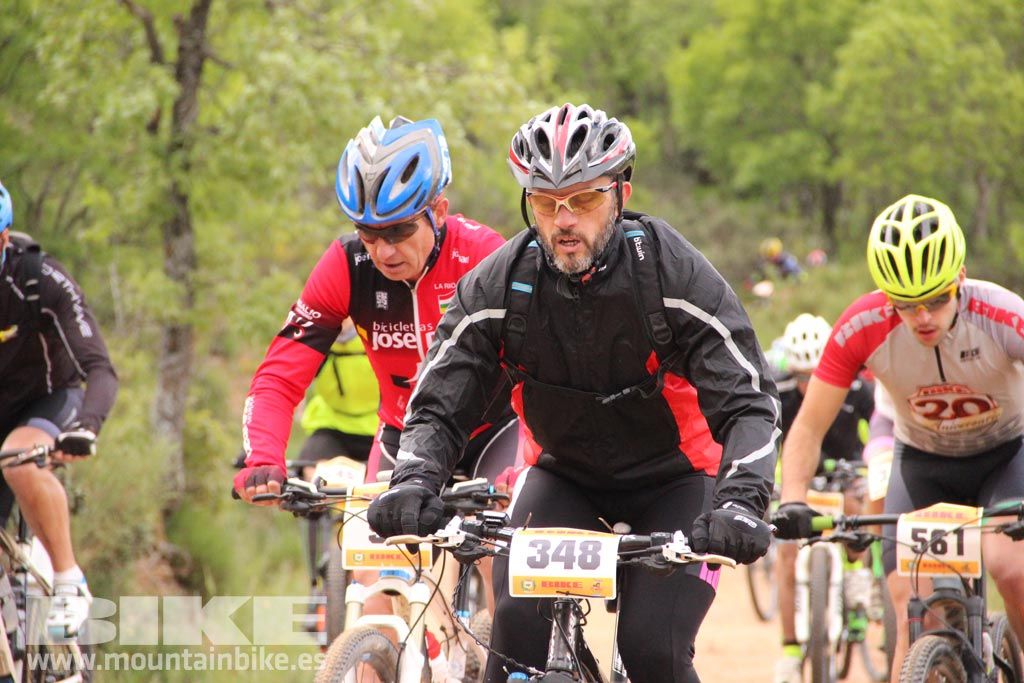 BIKE Maratón Sierra de Madrid 2016.Km 4