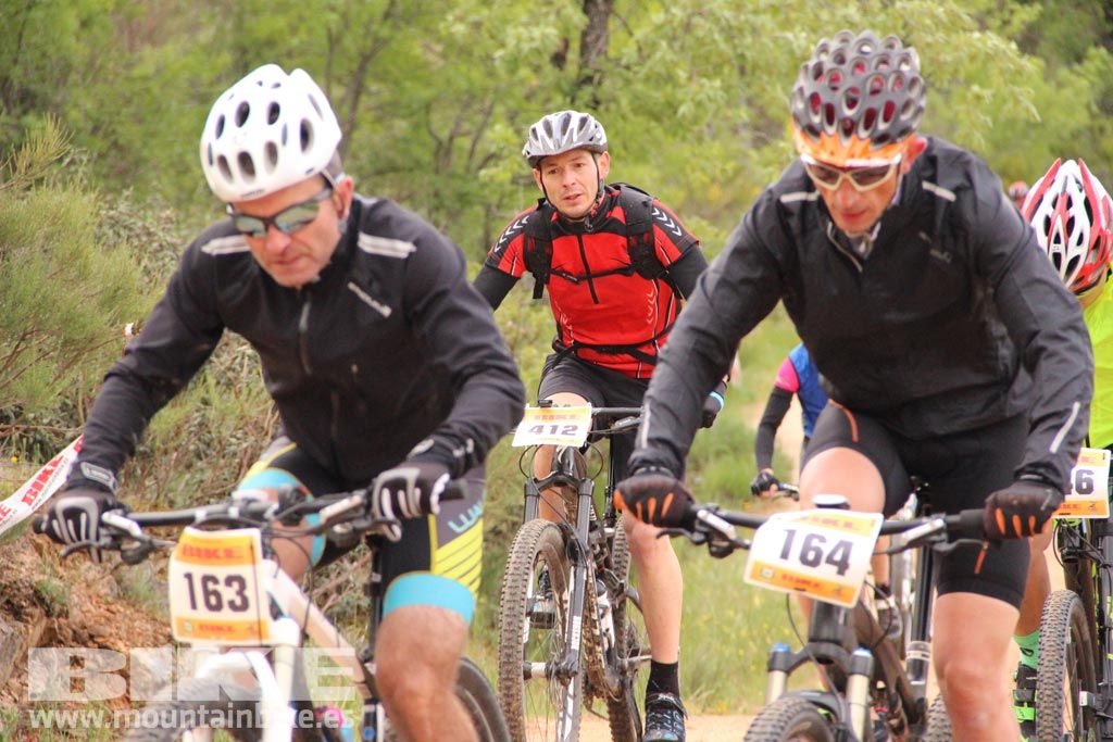 BIKE Maratón Sierra de Madrid 2016.Km 4