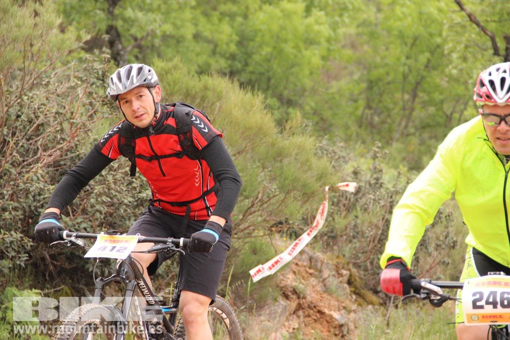 BIKE Maratón Sierra de Madrid 2016.Km 4