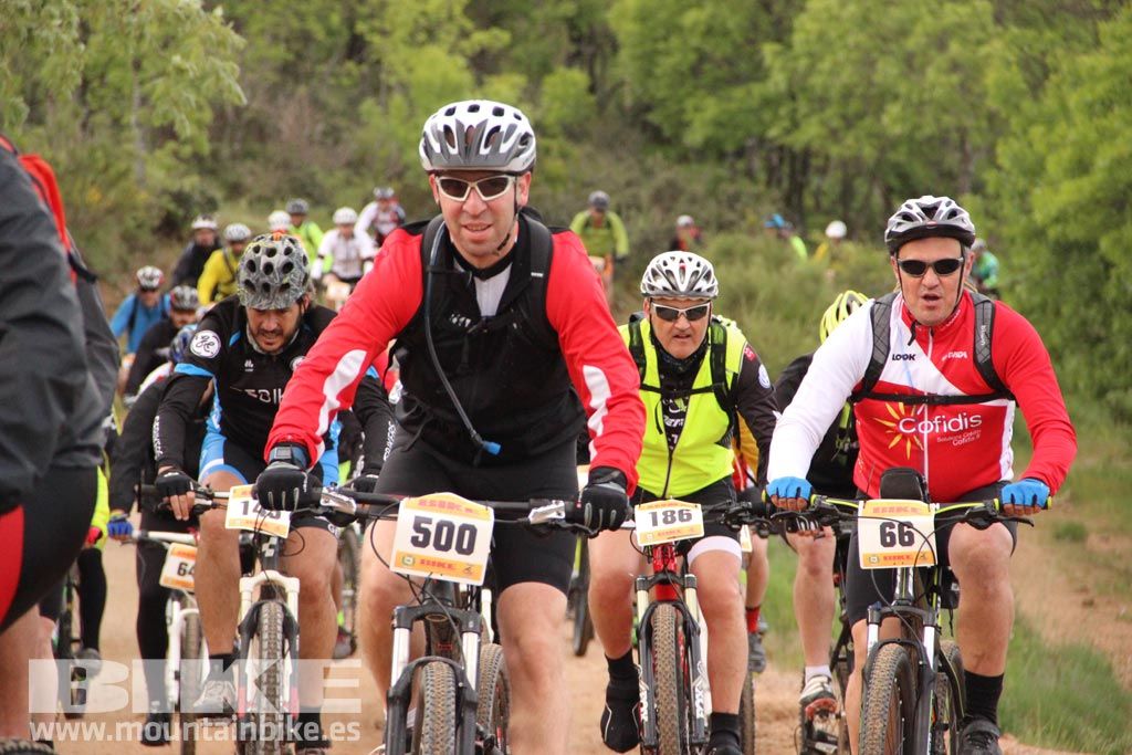 BIKE Maratón Sierra de Madrid 2016.Km 4