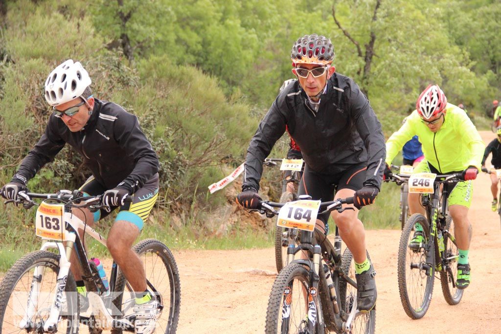 BIKE Maratón Sierra de Madrid 2016.Km 4
