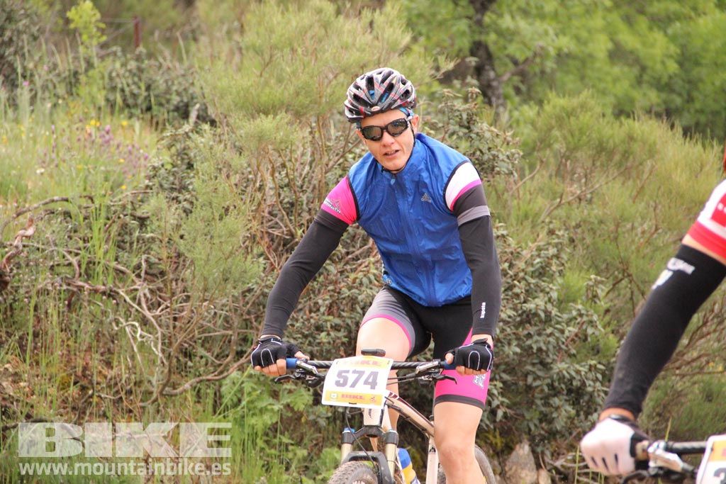 BIKE Maratón Sierra de Madrid 2016.Km 4