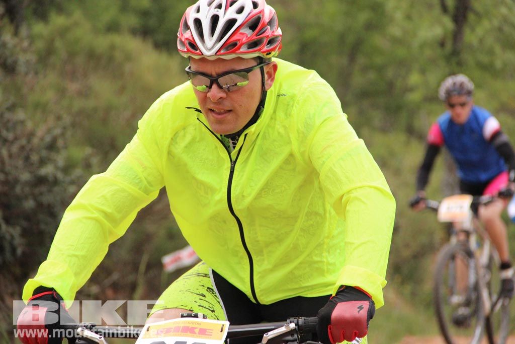 BIKE Maratón Sierra de Madrid 2016.Km 4