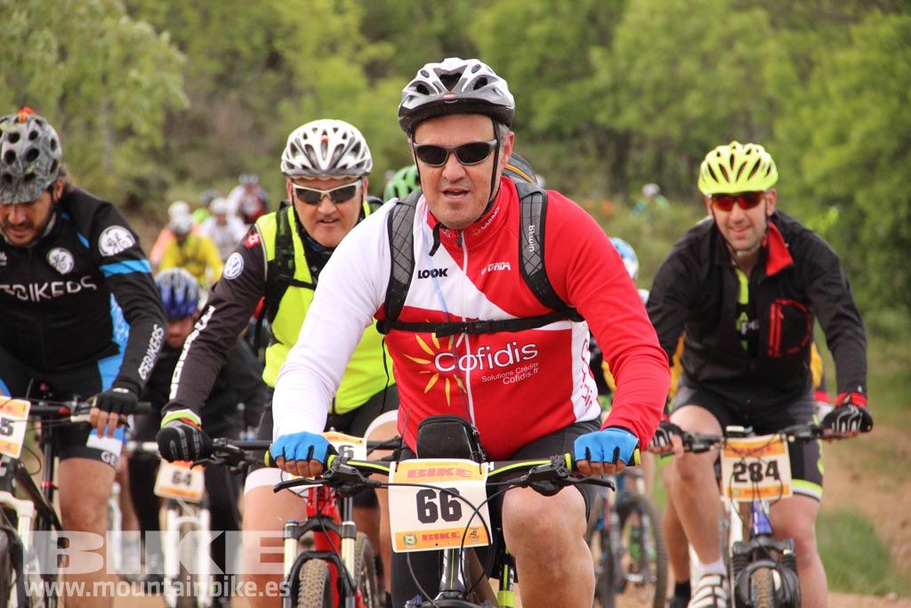 BIKE Maratón Sierra de Madrid 2016.Km 4