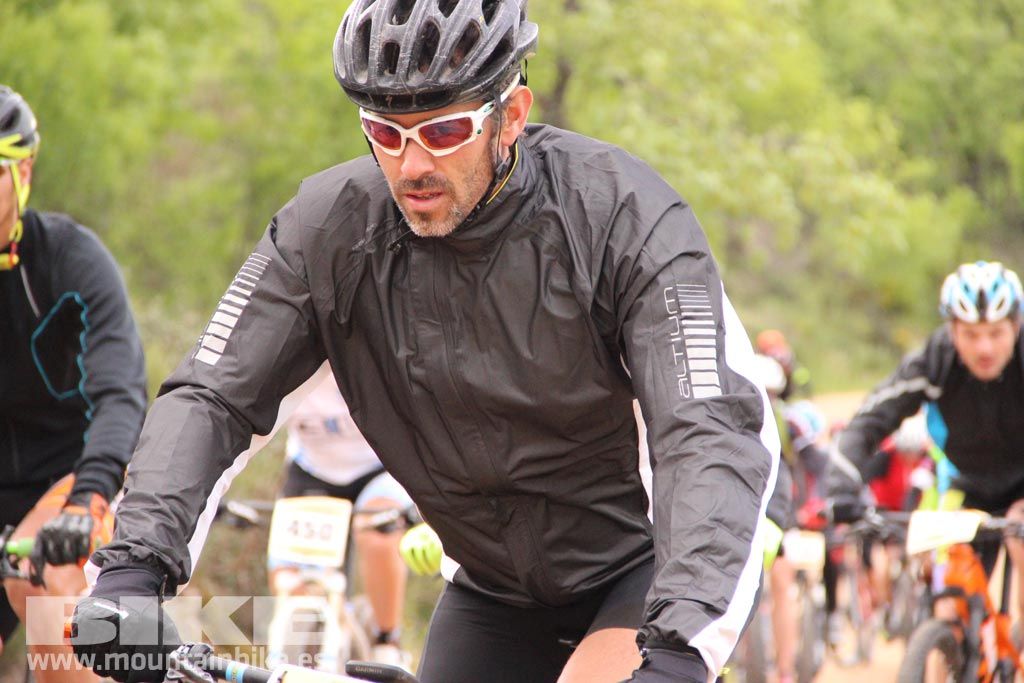 BIKE Maratón Sierra de Madrid 2016.Km 4
