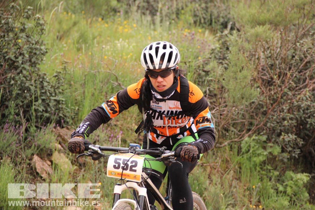 BIKE Maratón Sierra de Madrid 2016.Km 4