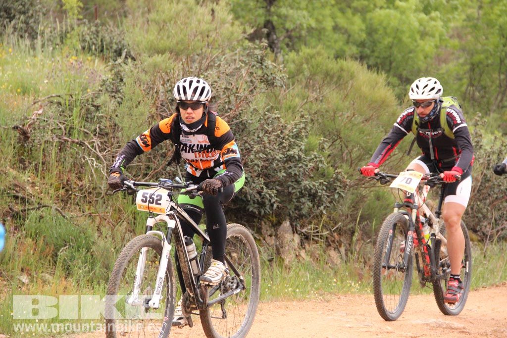 BIKE Maratón Sierra de Madrid 2016.Km 4