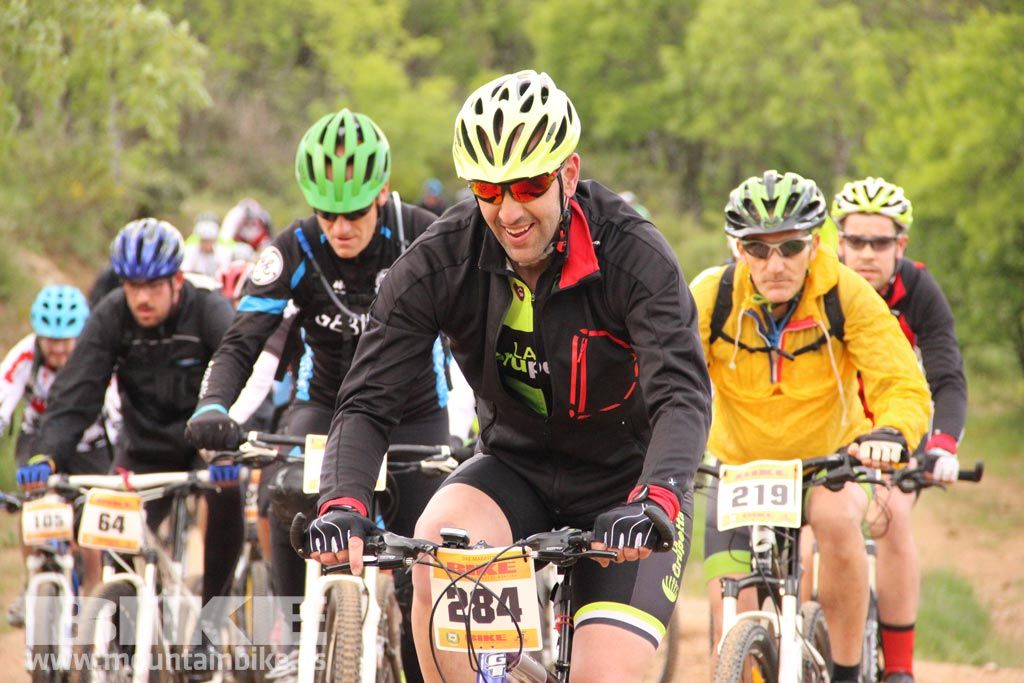 BIKE Maratón Sierra de Madrid 2016.Km 4