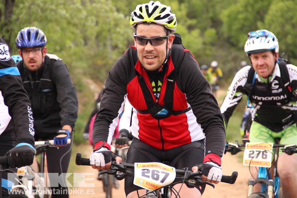 BIKE Maratón Sierra de Madrid 2016.Km 4