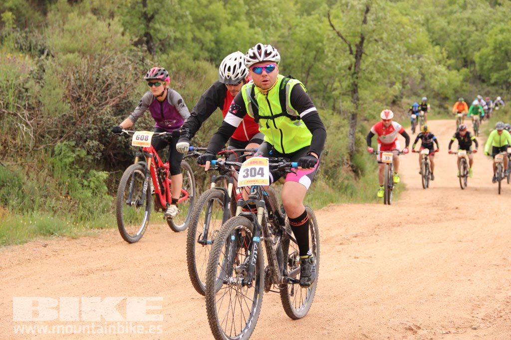 BIKE Maratón Sierra de Madrid 2016.Km 4