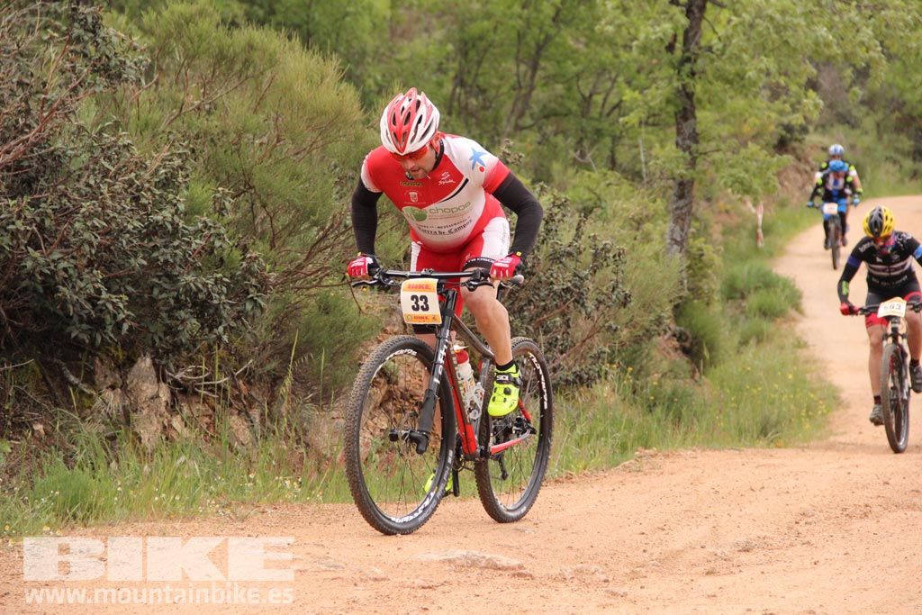 BIKE Maratón Sierra de Madrid 2016.Km 4