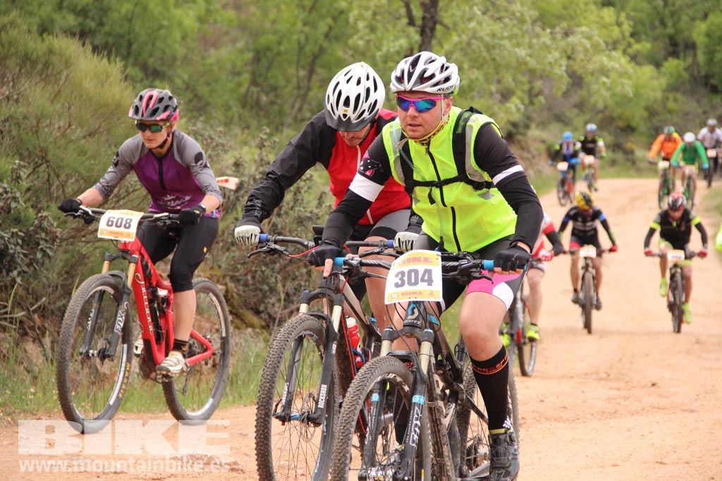 BIKE Maratón Sierra de Madrid 2016.Km 4