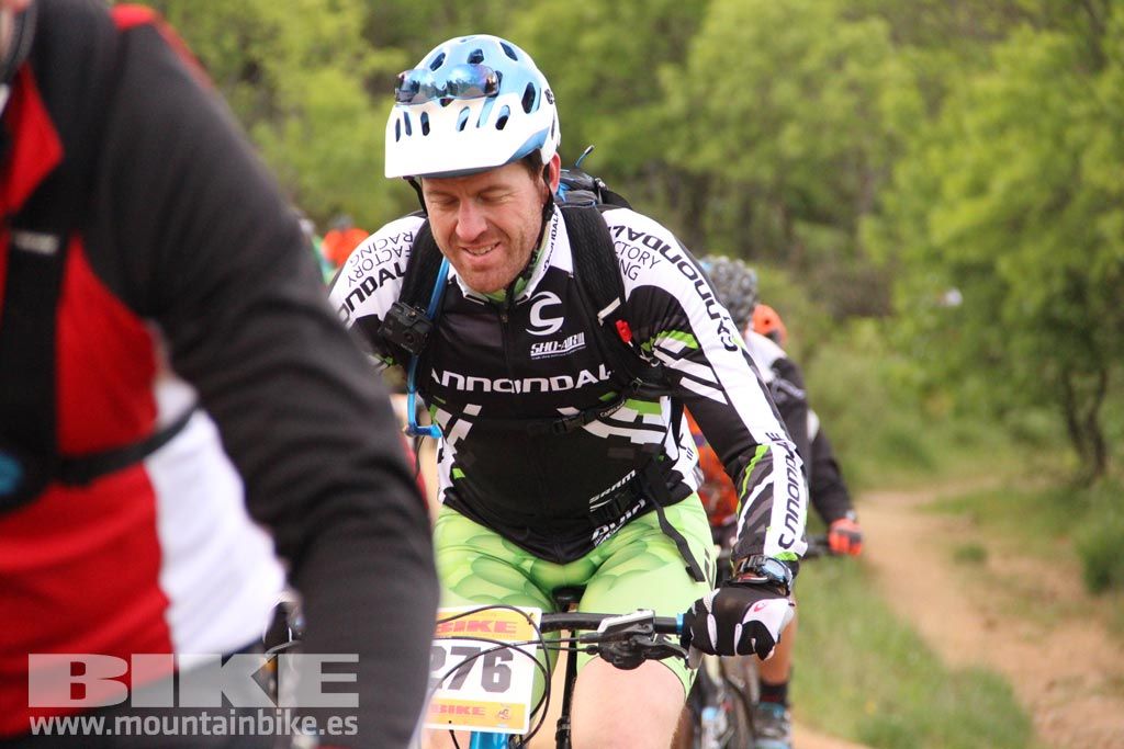 BIKE Maratón Sierra de Madrid 2016.Km 4
