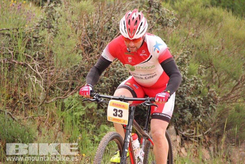 BIKE Maratón Sierra de Madrid 2016.Km 4