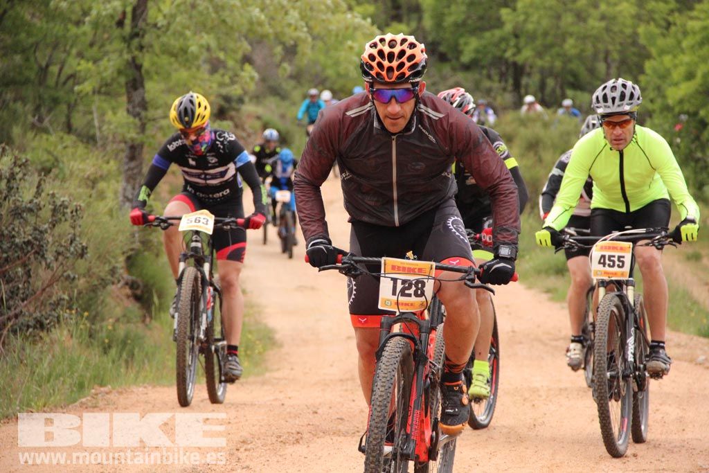 BIKE Maratón Sierra de Madrid 2016.Km 4