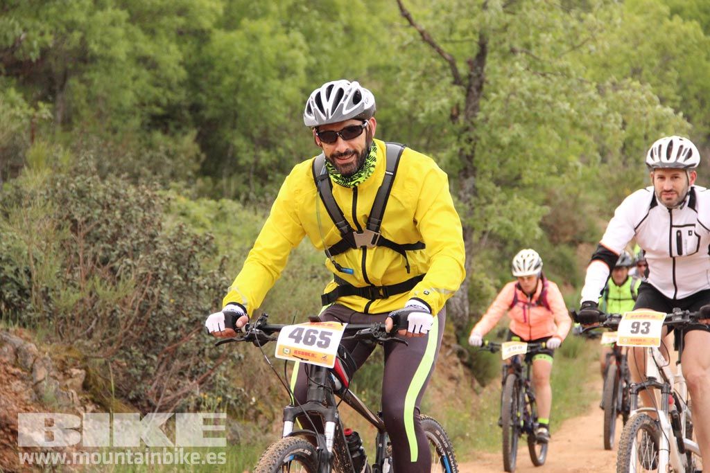 BIKE Maratón Sierra de Madrid 2016.Km 4