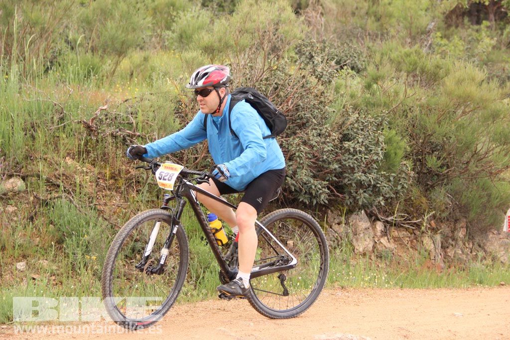 BIKE Maratón Sierra de Madrid 2016.Km 4