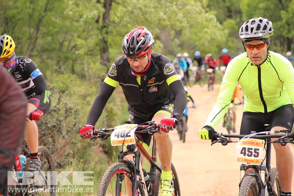 BIKE Maratón Sierra de Madrid 2016.Km 4