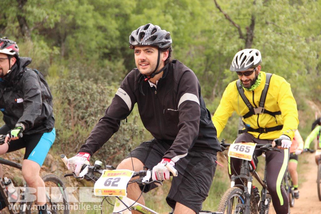 BIKE Maratón Sierra de Madrid 2016.Km 4