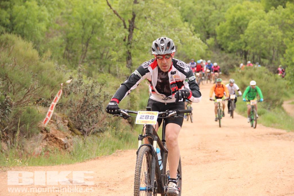 BIKE Maratón Sierra de Madrid 2016.Km 4