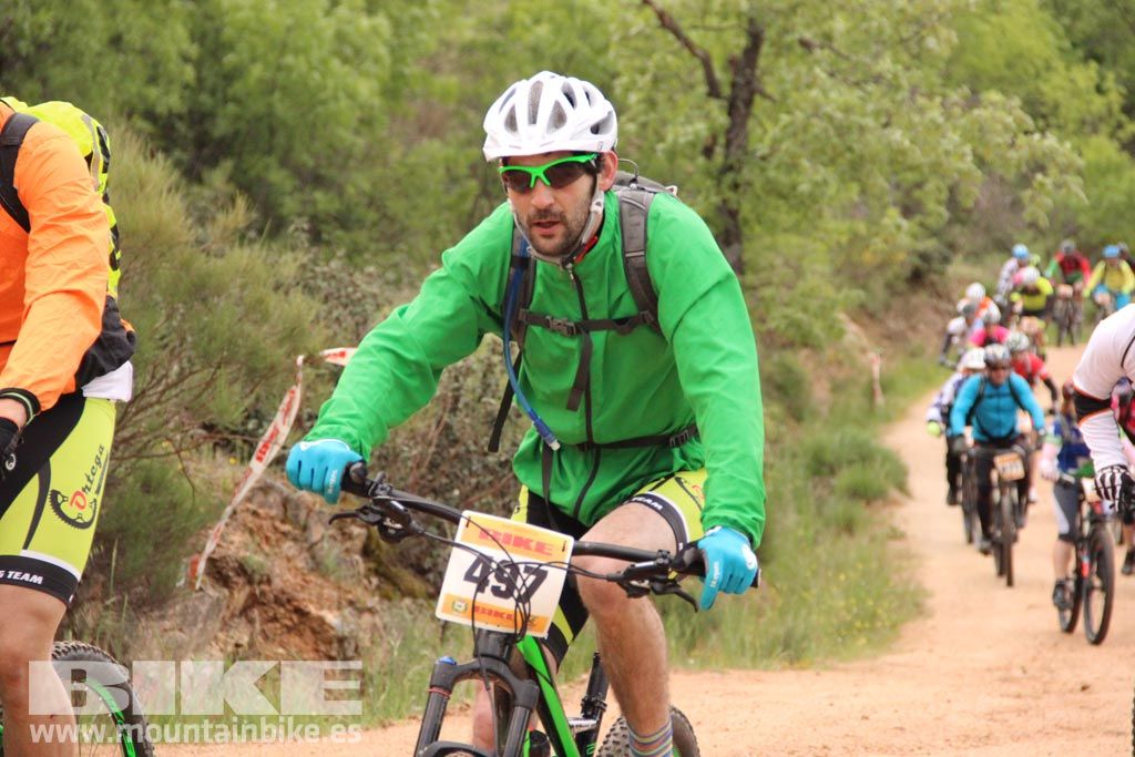 BIKE Maratón Sierra de Madrid 2016.Km 4