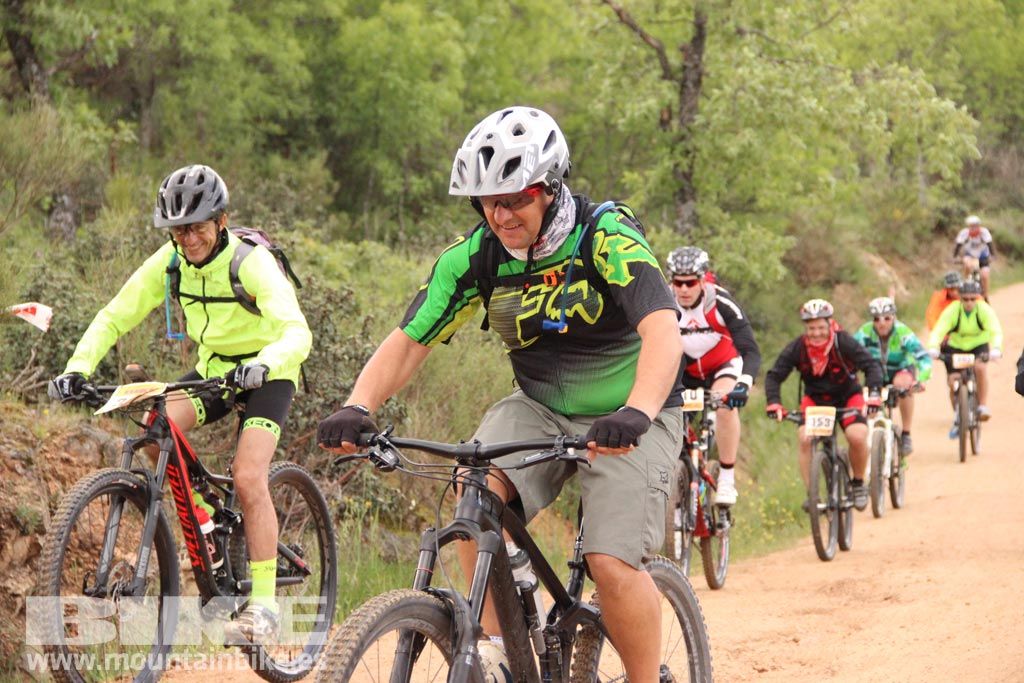 BIKE Maratón Sierra de Madrid 2016.Km 4