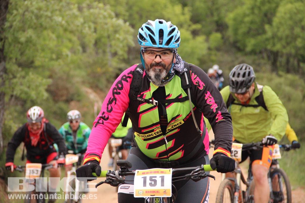 BIKE Maratón Sierra de Madrid 2016.Km 4