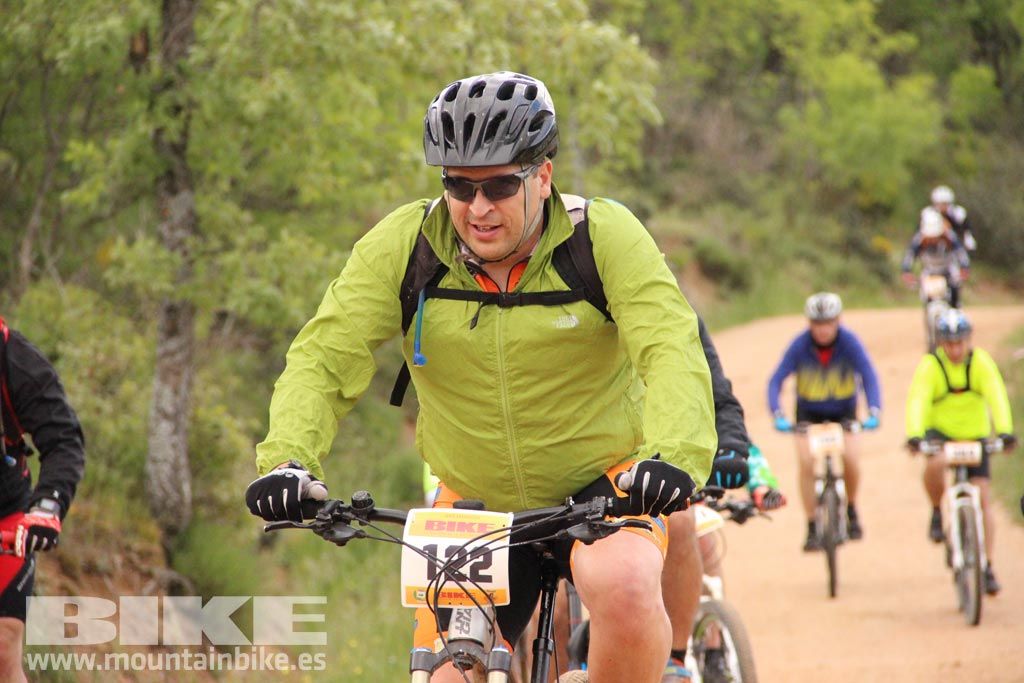 BIKE Maratón Sierra de Madrid 2016.Km 4