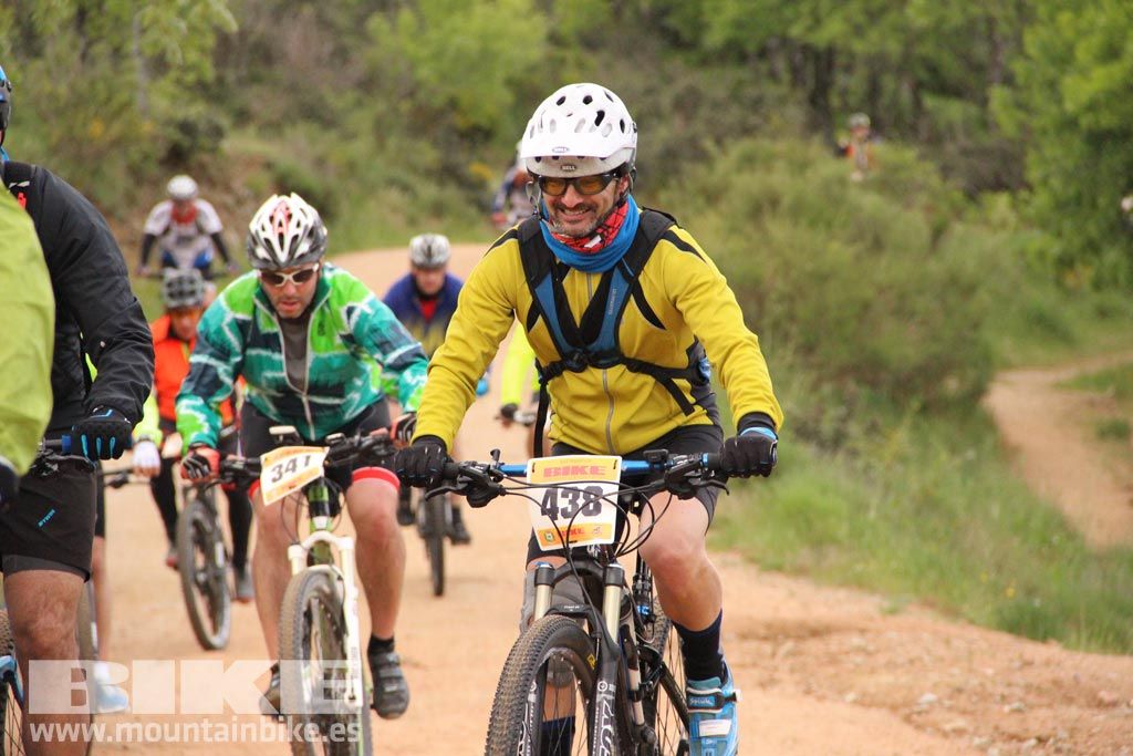 BIKE Maratón Sierra de Madrid 2016.Km 4