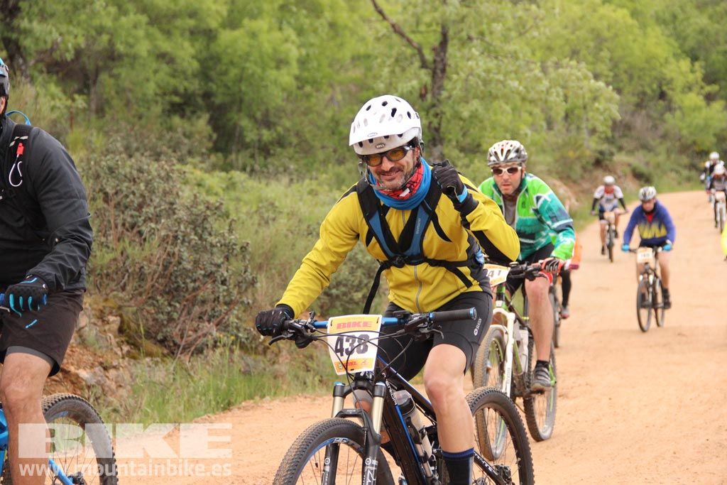 BIKE Maratón Sierra de Madrid 2016.Km 4
