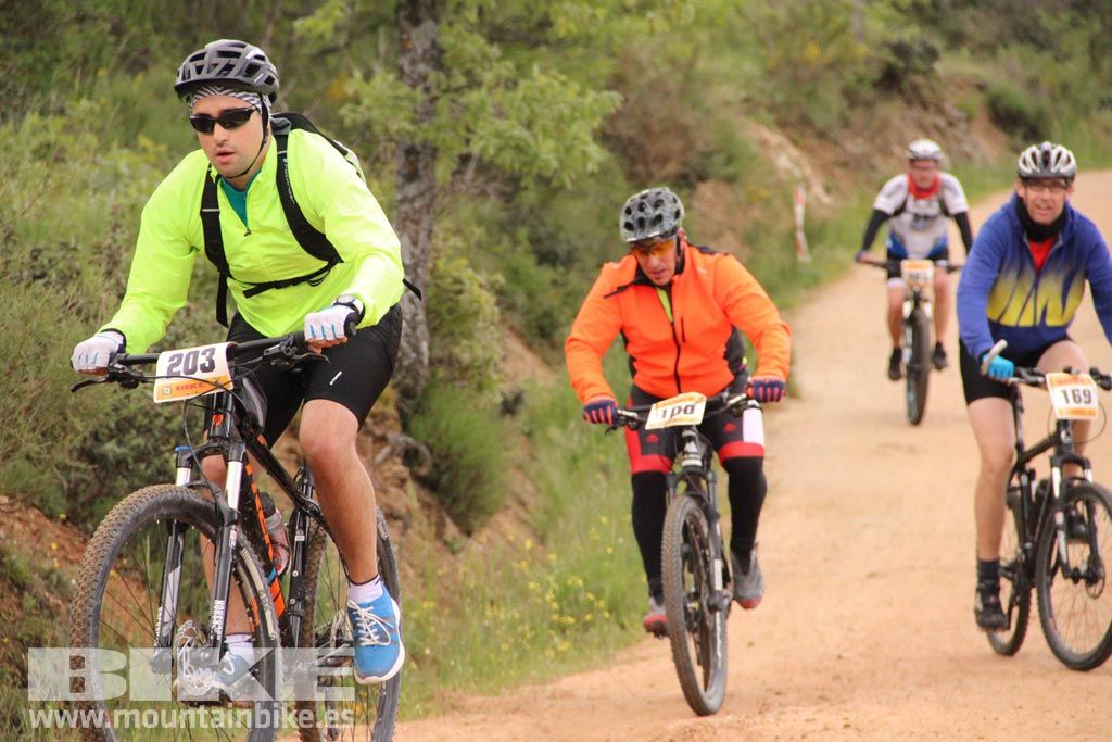 BIKE Maratón Sierra de Madrid 2016.Km 4