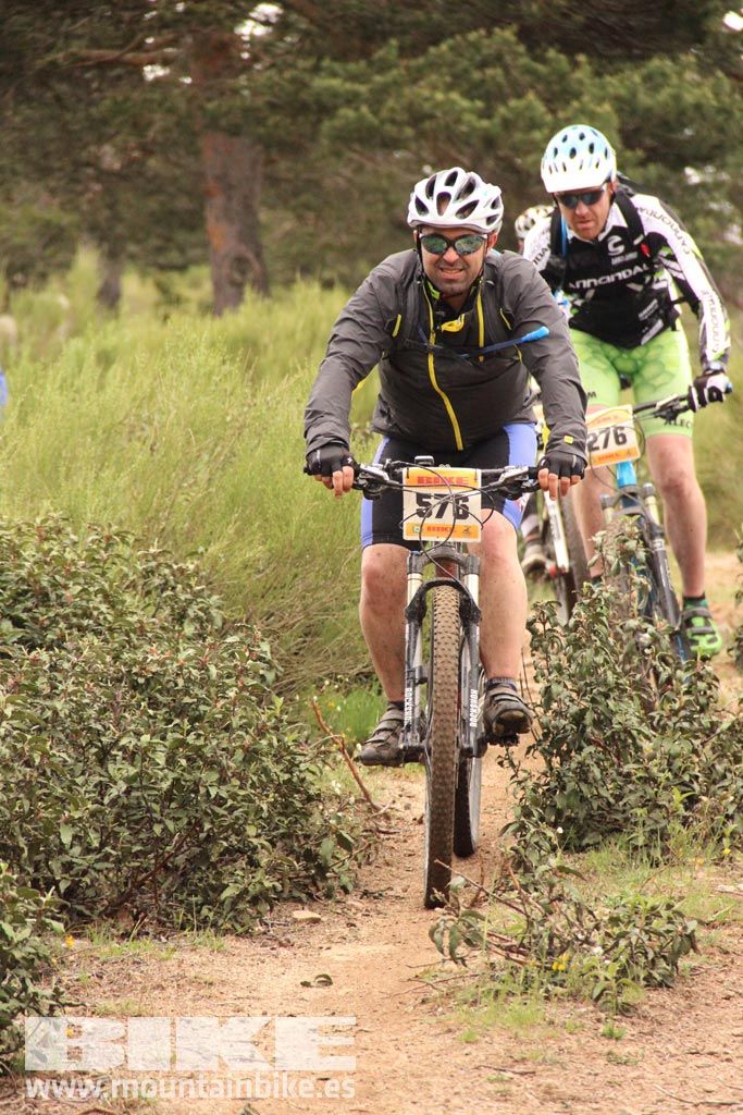 BIKE Maratón Sierra de Madrid 2016. Km 33. Galería 4