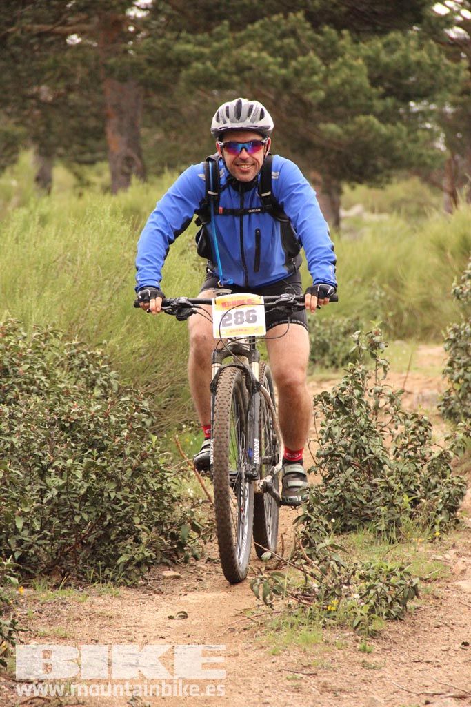 BIKE Maratón Sierra de Madrid 2016. Km 33. Galería 4