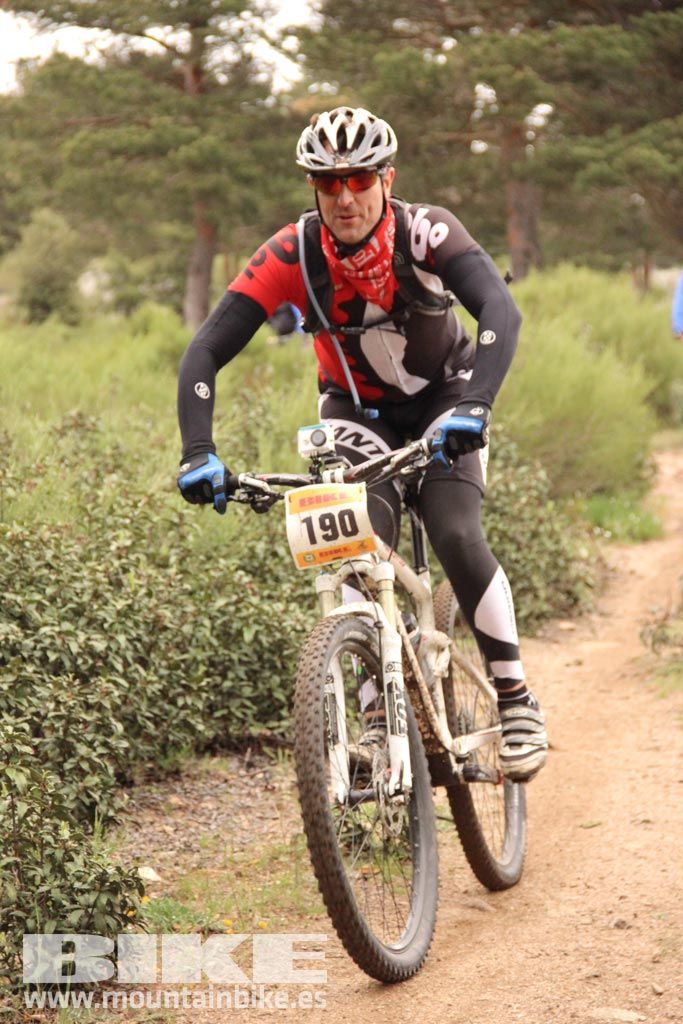 BIKE Maratón Sierra de Madrid 2016. Km 33. Galería 4