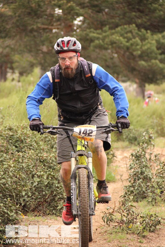 BIKE Maratón Sierra de Madrid 2016. Km 33. Galería 4
