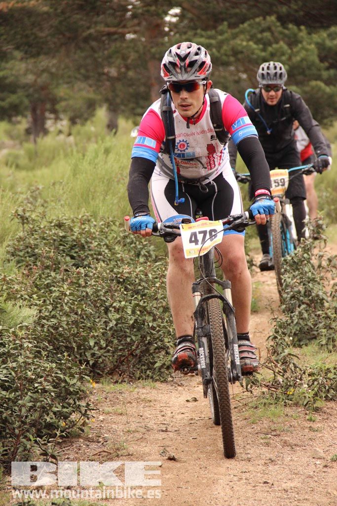 BIKE Maratón Sierra de Madrid 2016. Km 33. Galería 4