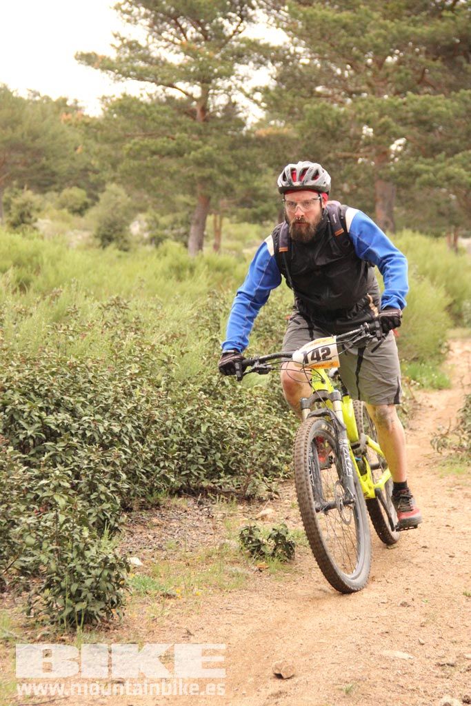 BIKE Maratón Sierra de Madrid 2016. Km 33. Galería 4