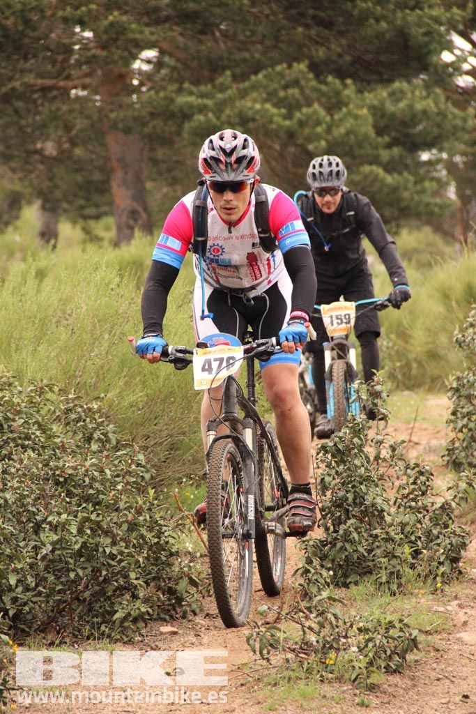 BIKE Maratón Sierra de Madrid 2016. Km 33. Galería 4