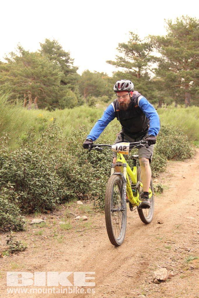 BIKE Maratón Sierra de Madrid 2016. Km 33. Galería 4
