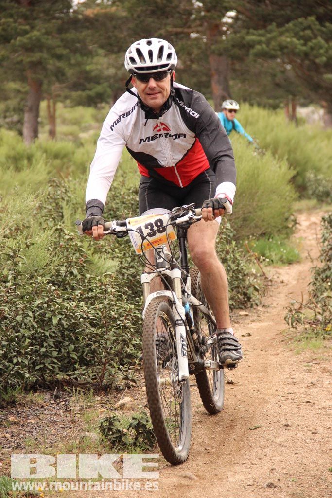 BIKE Maratón Sierra de Madrid 2016. Km 33. Galería 4